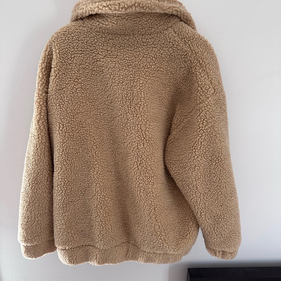 I.AM.GIA Teddy jacket oversized XS - Picture 5 of 5